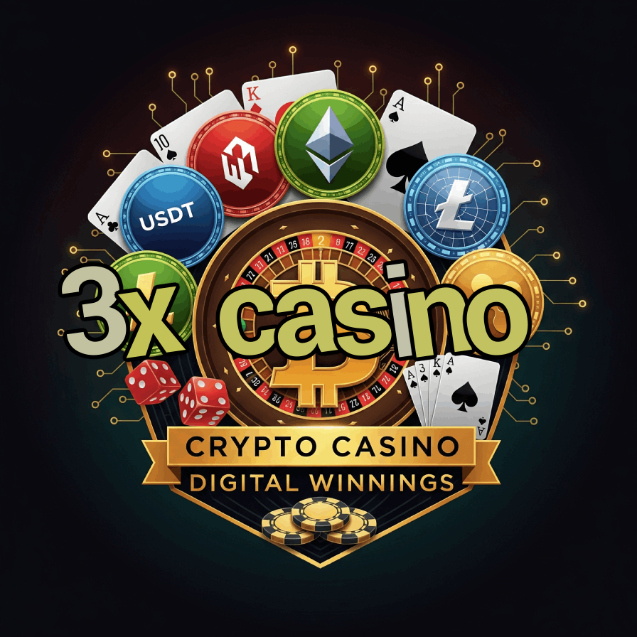 3x Casino - Triple Your Winnings